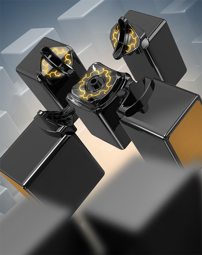 QiYi Mirror S Golden